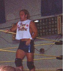 In and out of the ring page 1