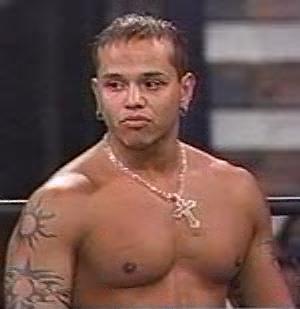 Rey Mysterio Jr