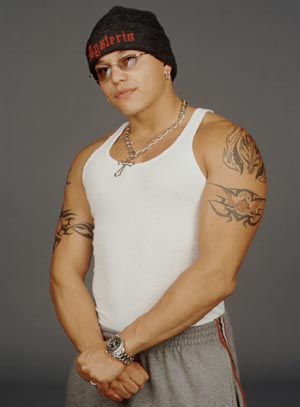 Rey Mysterio Jr