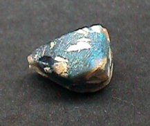 Raw Black Opal