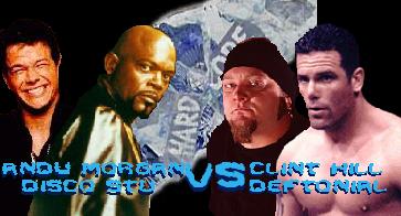 CWF Hardcore Championship