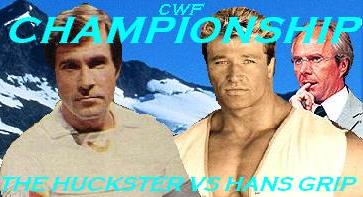 CWF Championship Match