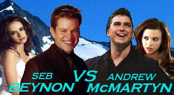 Seb Beynon vs Andrew McMartyn 