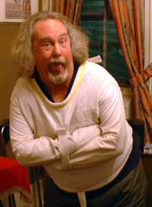 Where the Hell is my Gold Coat?