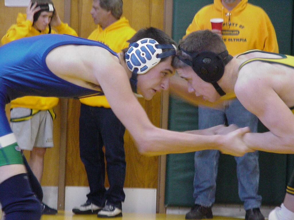 Scott Brewer at Greece Olympia