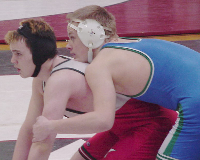 Ed Bridenbaker at the JV Leagues