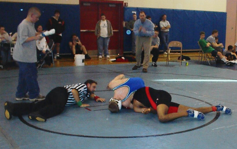 Ed Bridenbaker at the Midlakes