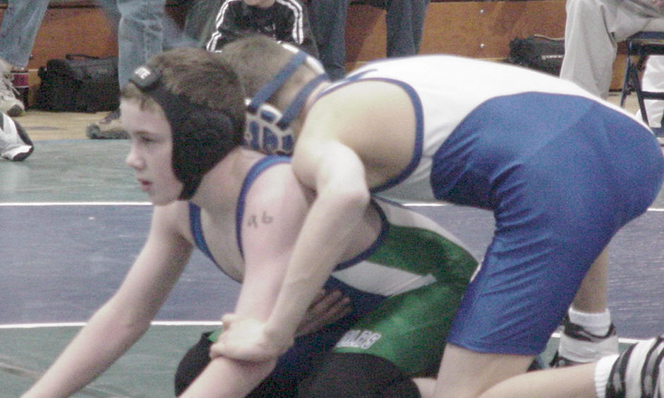 Kyle Brisson at the Class A's