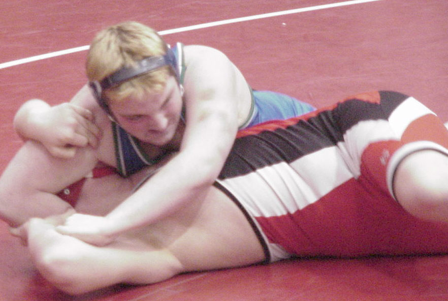 Mike Crabtree at the JV Leagues.