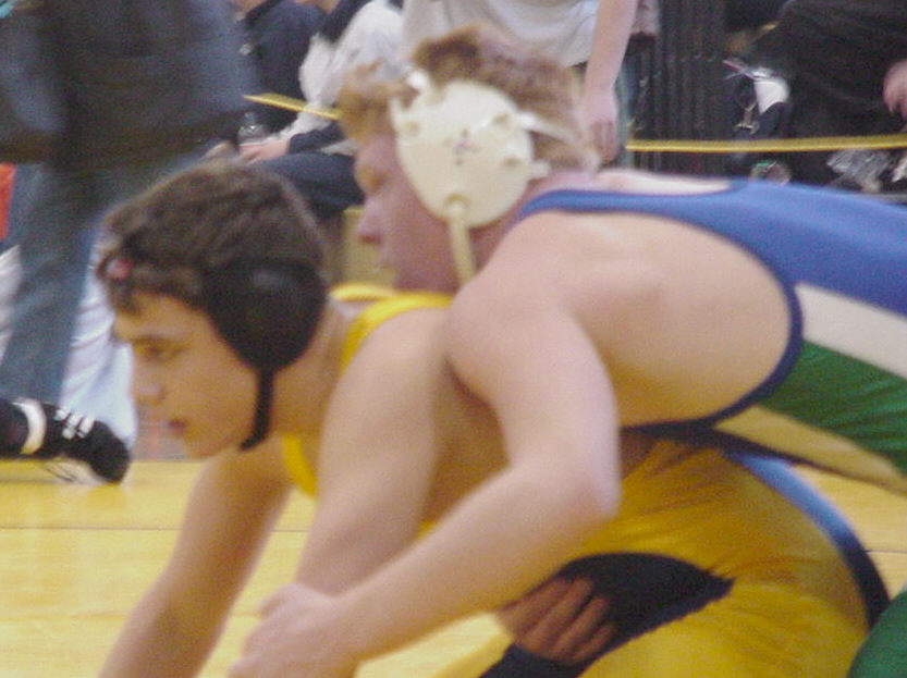 Mike Dean at Greece Olympia.