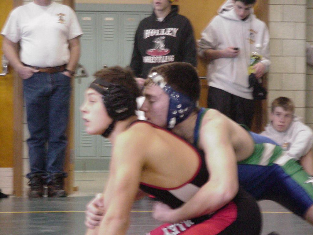 Kyle Dolan at Greece Olympia