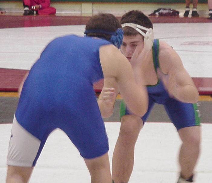 Kyle Dolan at the JV Leagues.