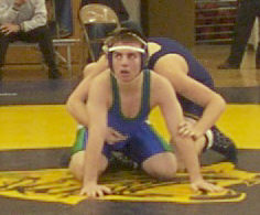 Kyle Dolan at West Genesee.