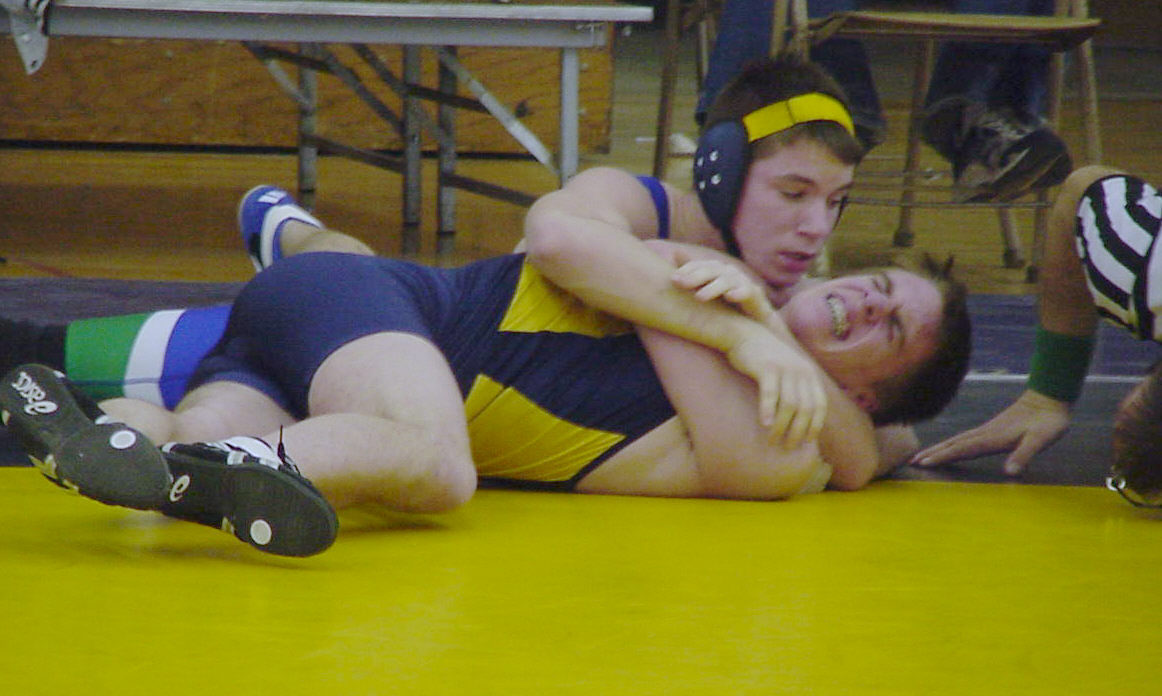 Joe Dolson at West Genesee.