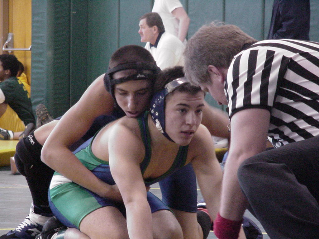 Dave Marobella at Greece Olympia.