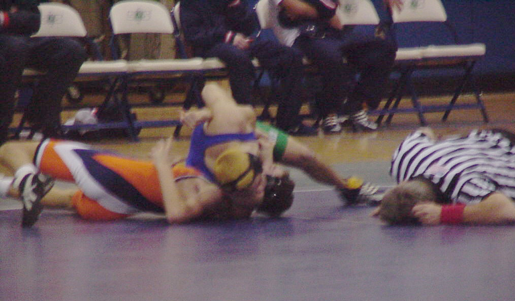 John Mayers vs. Liverpool.