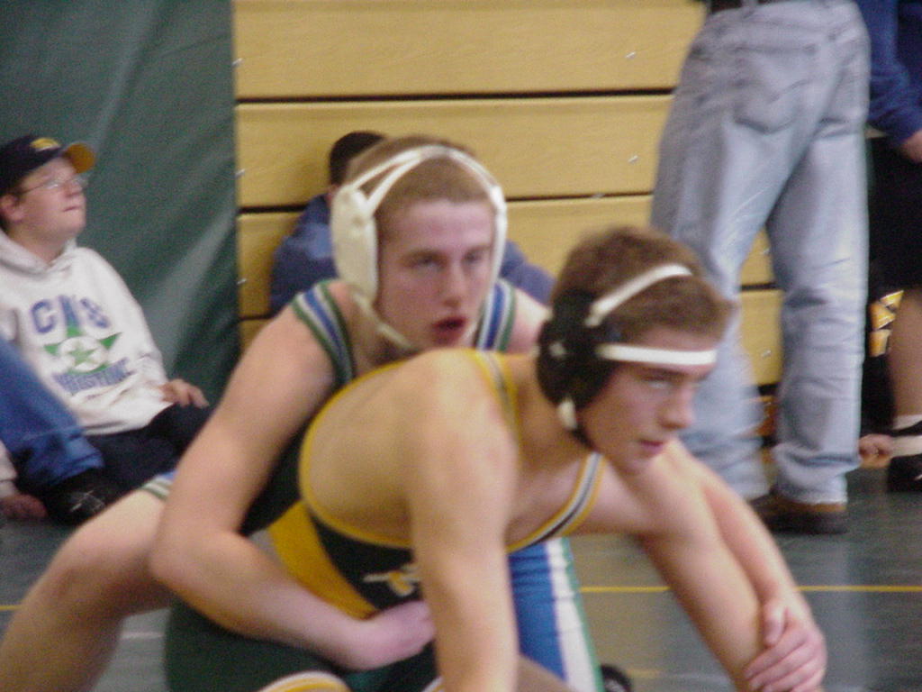 Dave McLeod at Greece Olympia.