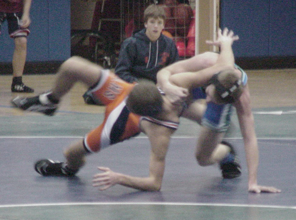 Tim Reid vs. Liverpool.