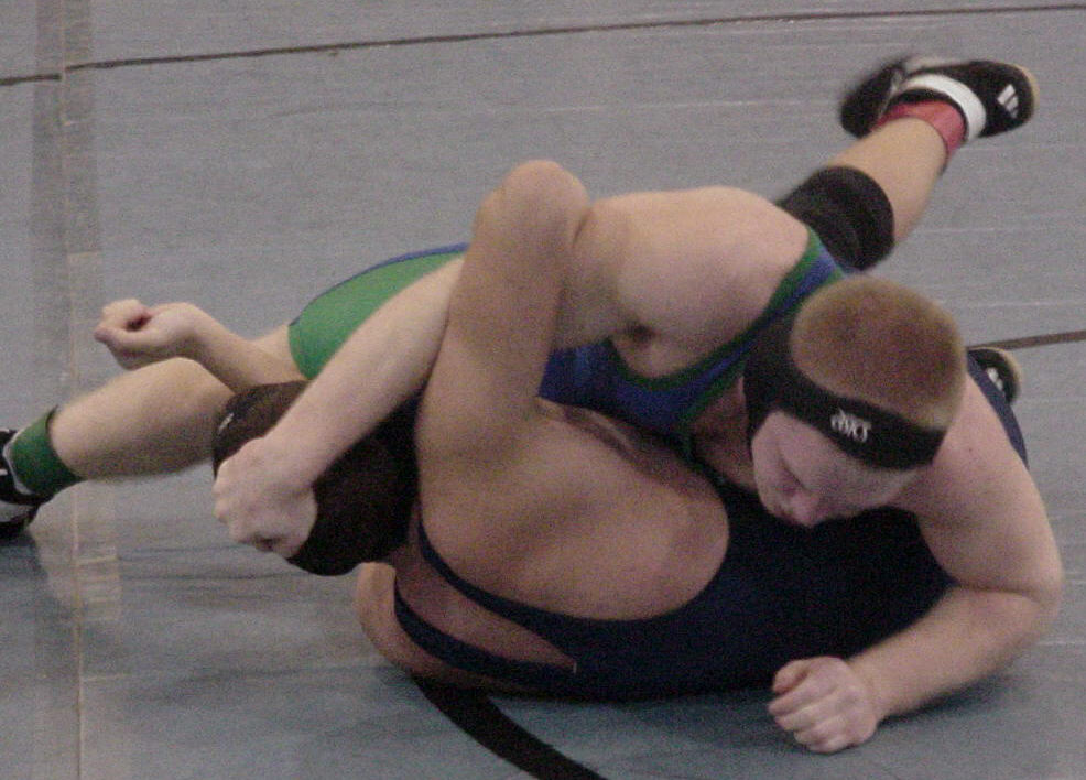 Alan Sherman at Midlakes.