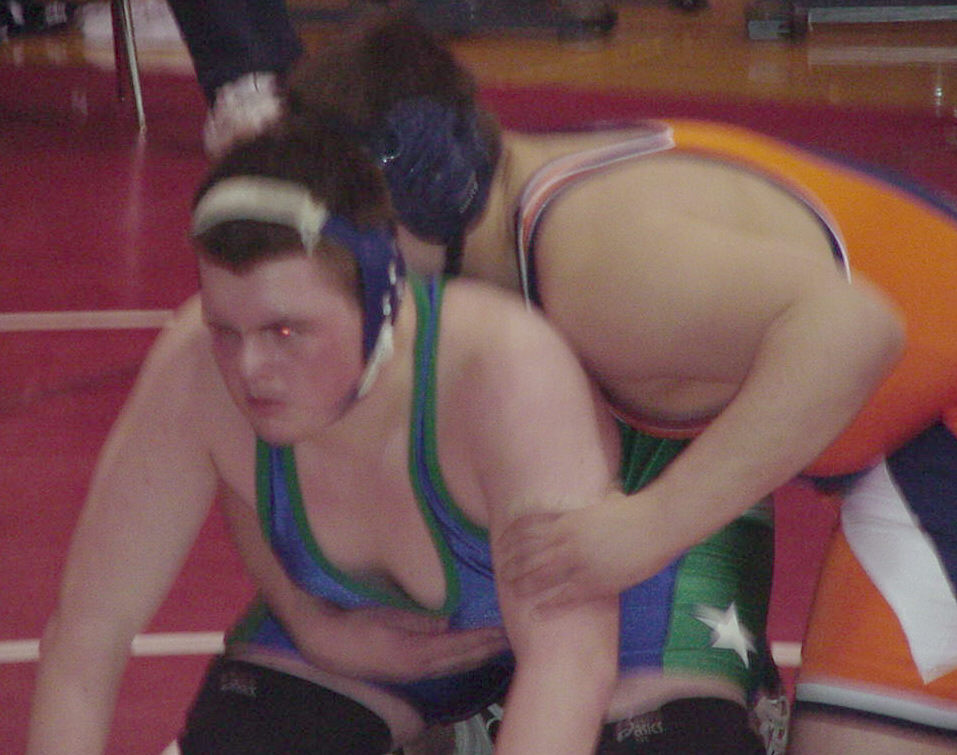 Dave Sorenson at the JV Leagues.