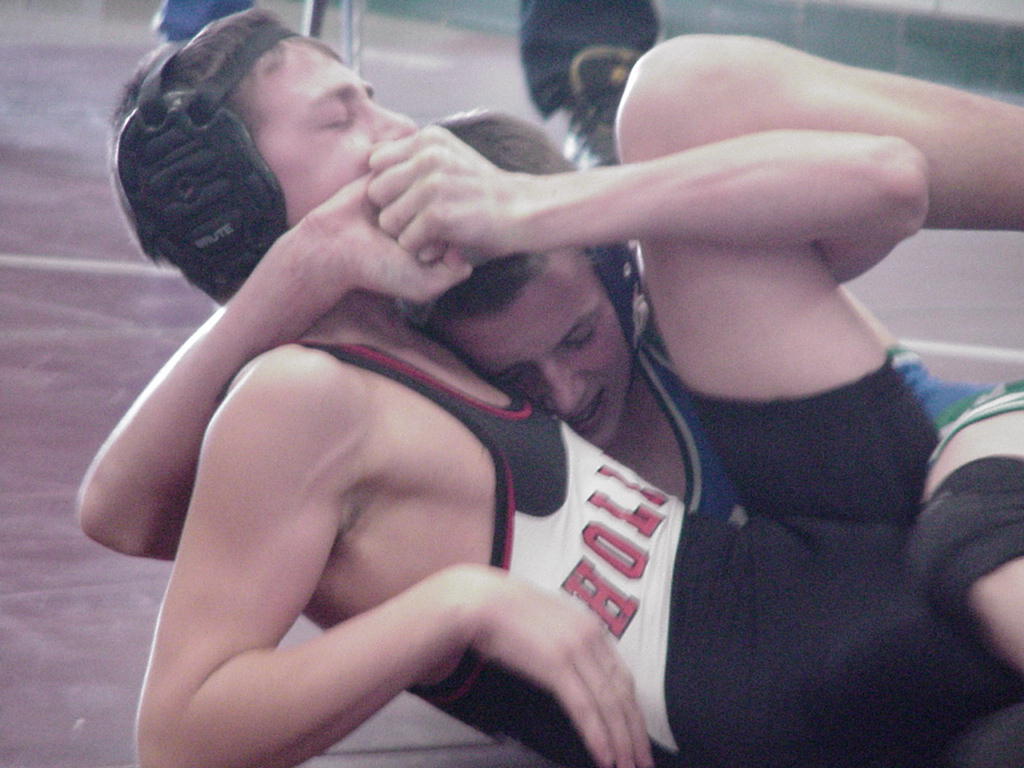 Dan Storie @ Greece Olympia.