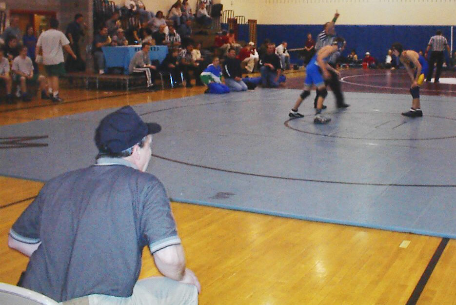 Dan Storie at Midlakes.