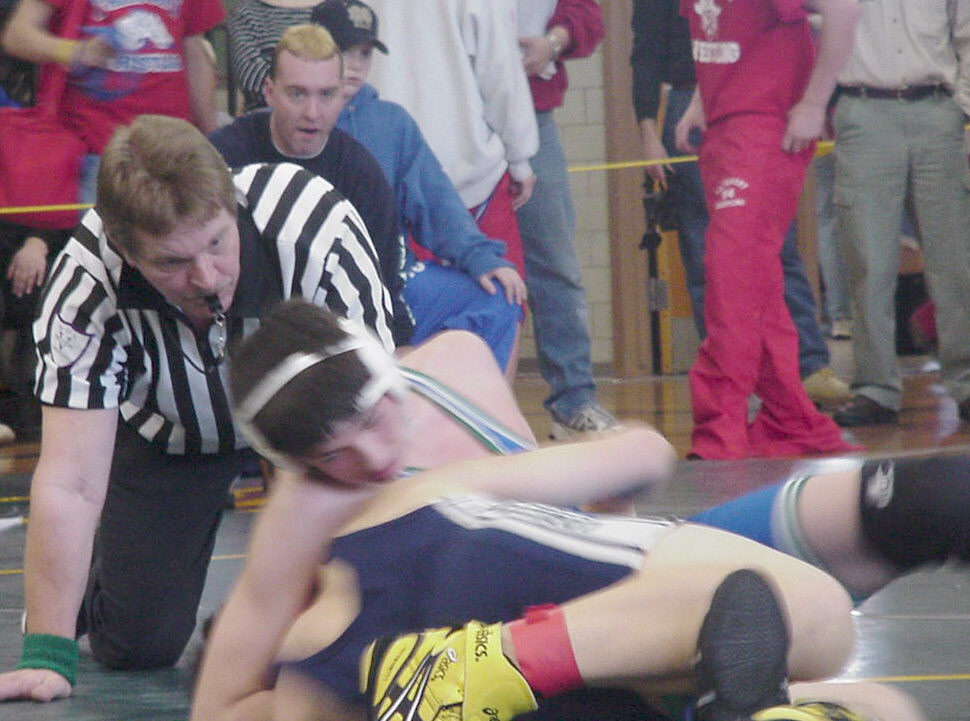 Shawn Swartsfager at Greece Olympia.