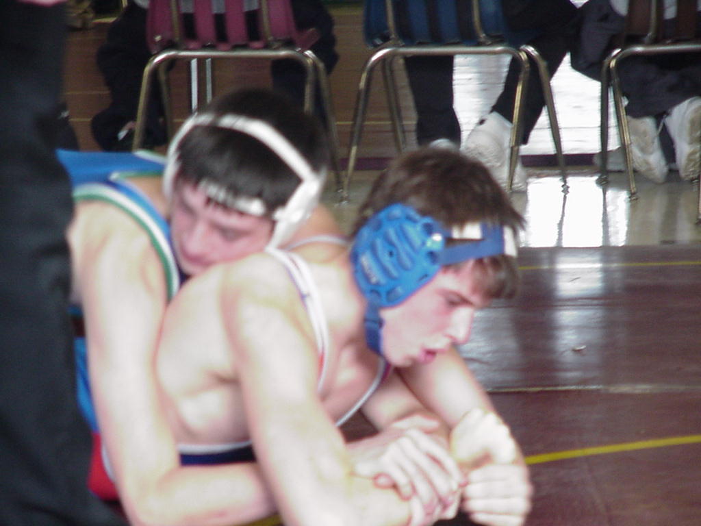 Shawn Swartsfager at Greece Olympia.