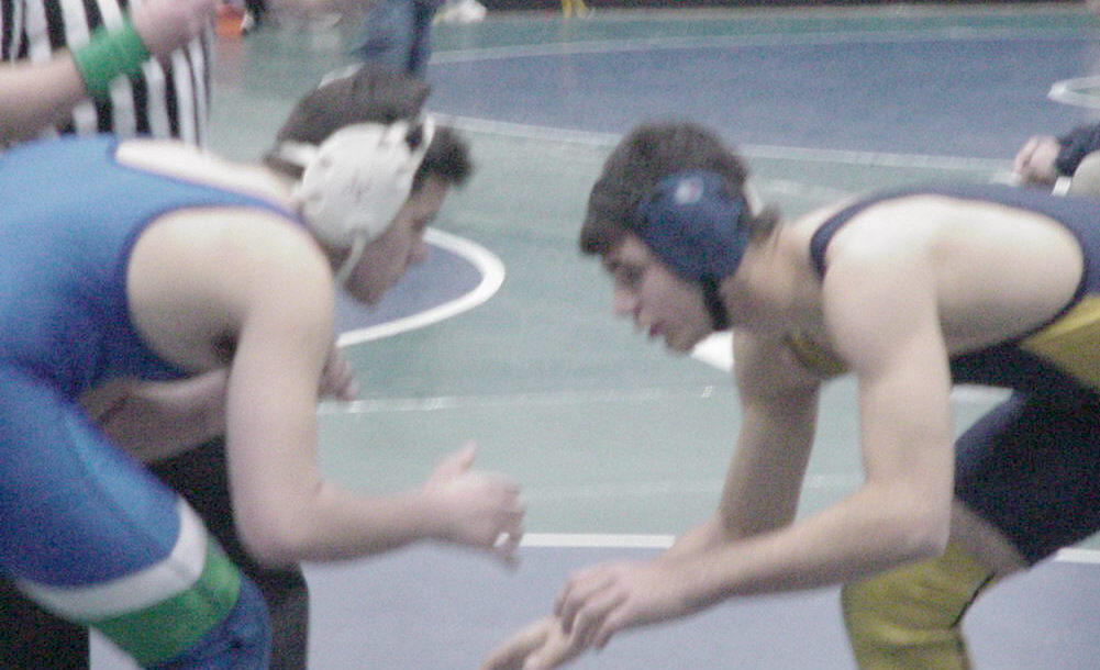 Mike Wagner at the Class A's.