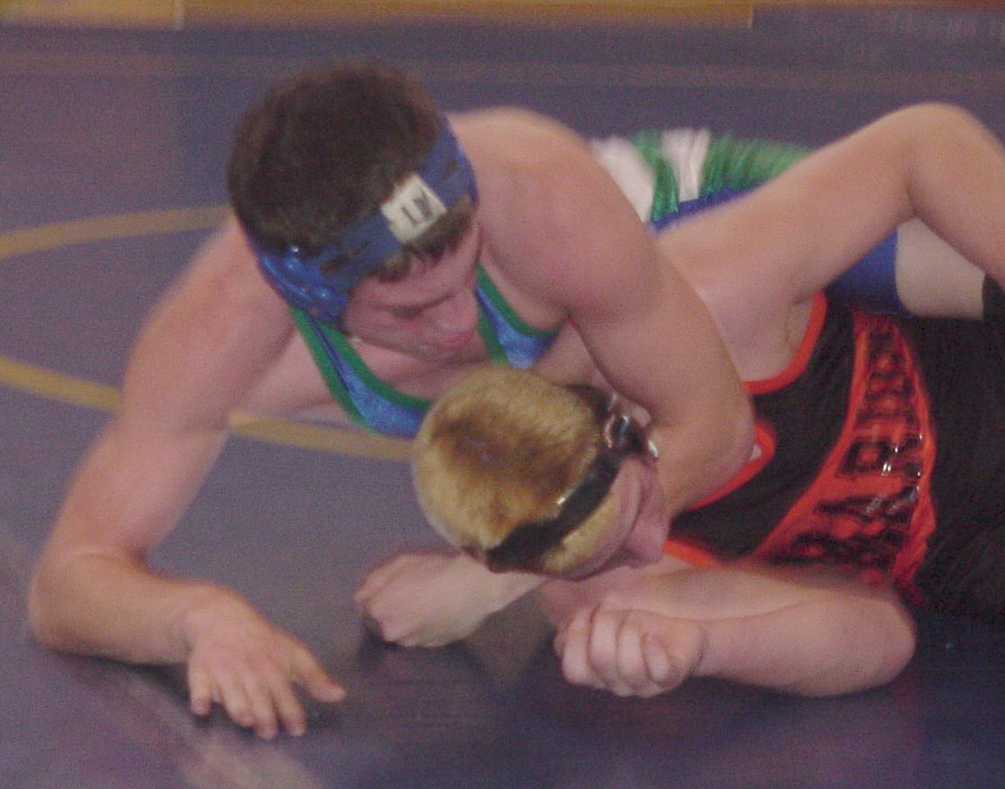 Lenny Witteman at Midlakes.