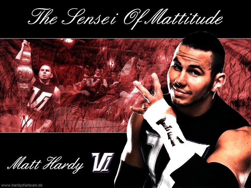 Matt Hardy Logo