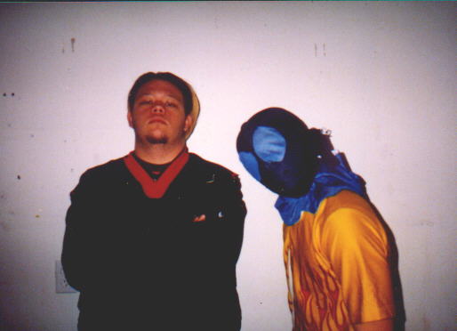 Krazy Josh & Extra�o