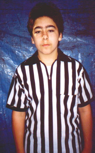 Referee Shawn