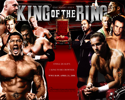 King Of The Ring: A Royal History | 25YL