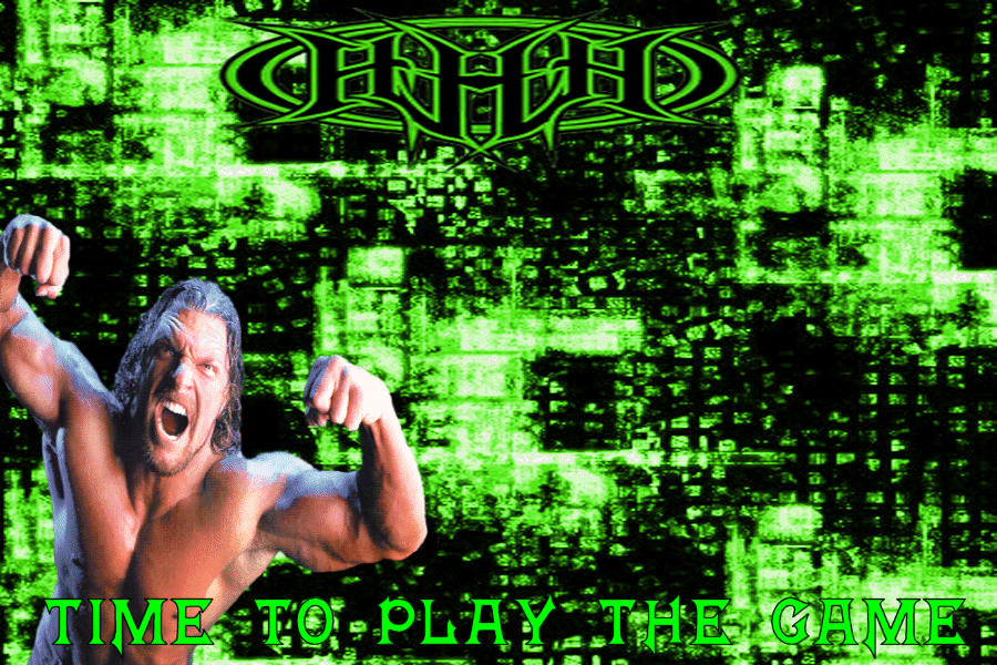 Wwf 2k3 Triple H Roleplay It S Time To Play The Game