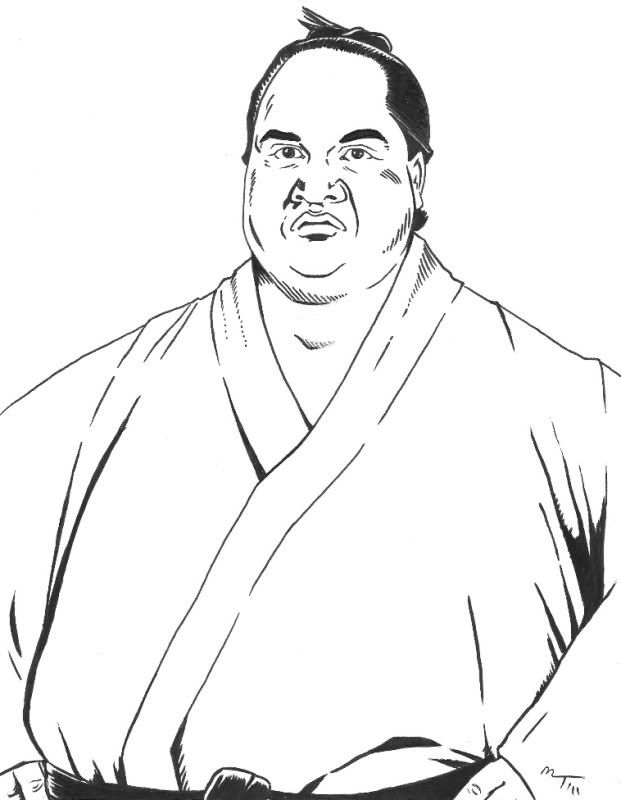 Yokozuna