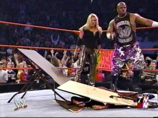 Trish, get the tables.