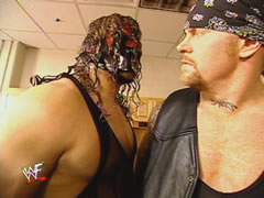 Would Kane turn Alliance?