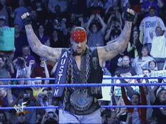 He's got all of Austin's stuff