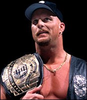 Stone Cold Steve Austin