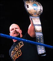 Stone Cold Steve Austin
