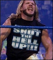 The Undefeatable Chris Jericho