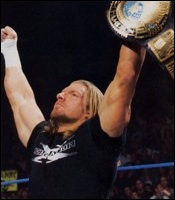 Hunter Hearst Helmsley