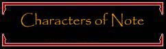 Characters Of Note