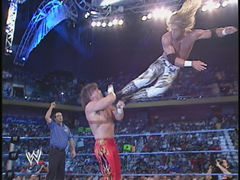 missile dropkickin Latino Heat