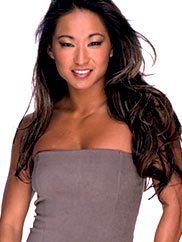 gail kim - current wwe womens champion