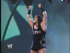 the triumphant return