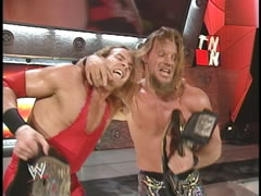 tag champ w/Christian