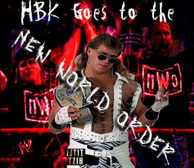 Will HBK go to the nWo?