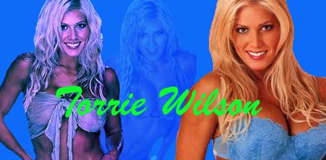 Torrie Wilson